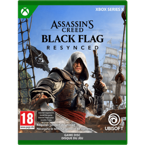 Assassin's Creed Black Flag Resynced Xbox Series X produit def 2