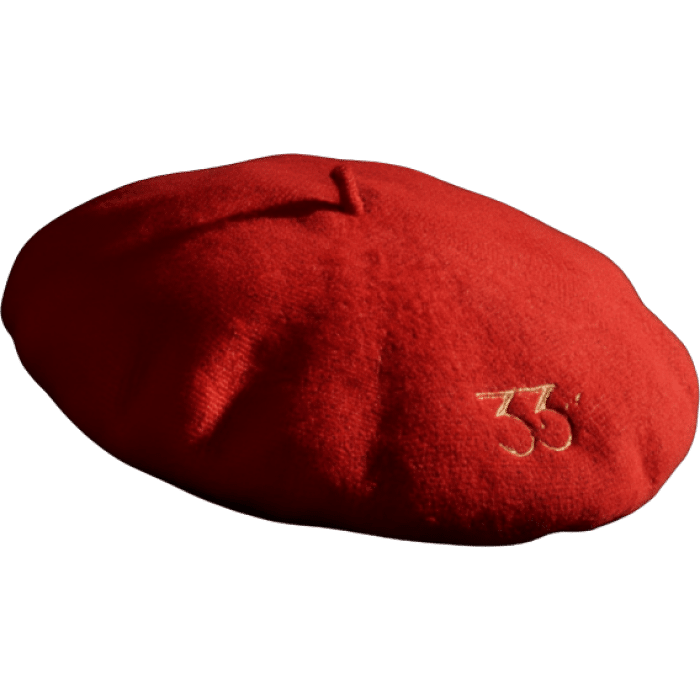 beret clair obscur expedition 33 visuel produit