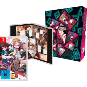 charade maniacs limited edition sur switch visuel produit