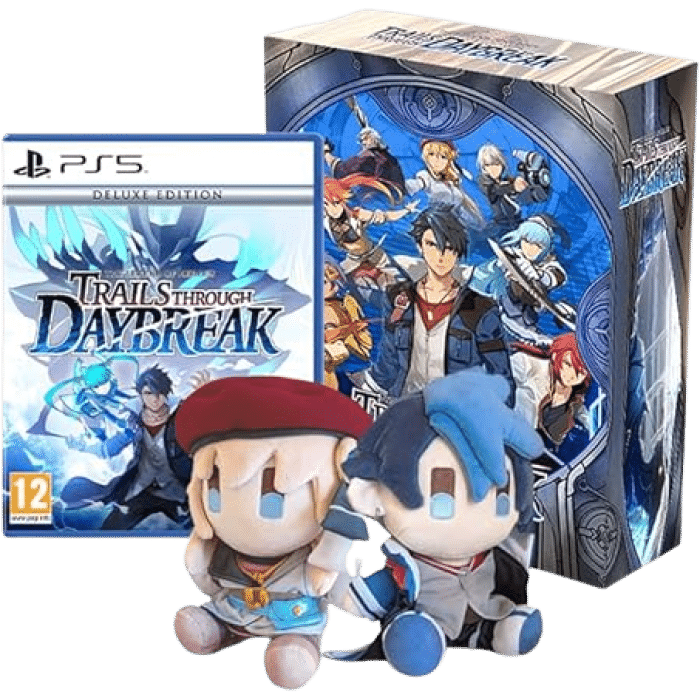 trails through daybreak collector sur ps5 visuel produit