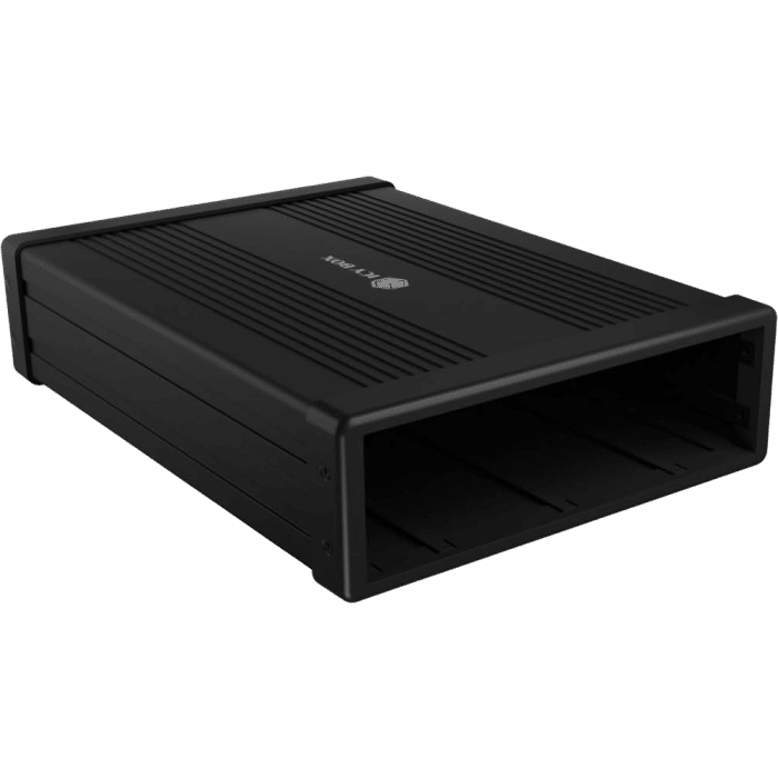 icy box boitier externe 525 blu ray usb 30 visuel produit