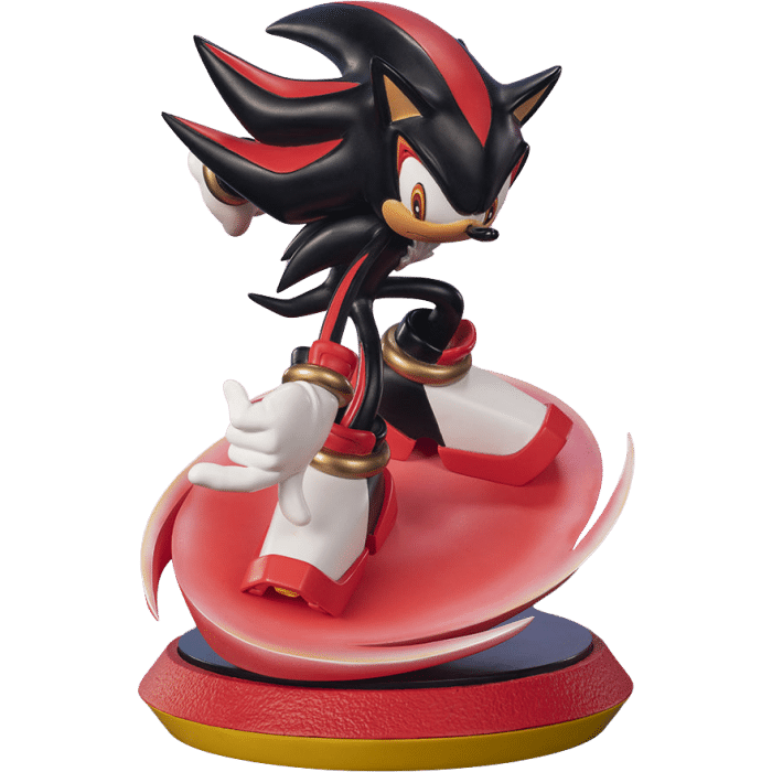 figurine sonic adventure 2 shadow visuel produit