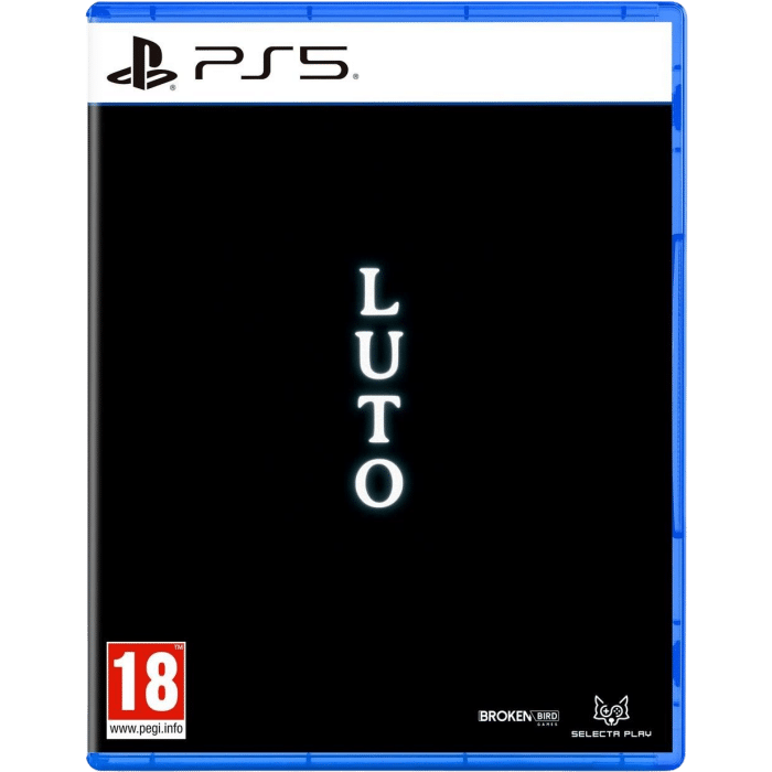 luto sur ps5 visuel produit