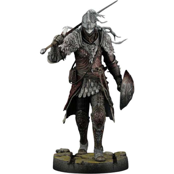 figurine elden ring raging wolf 16 visuel produit