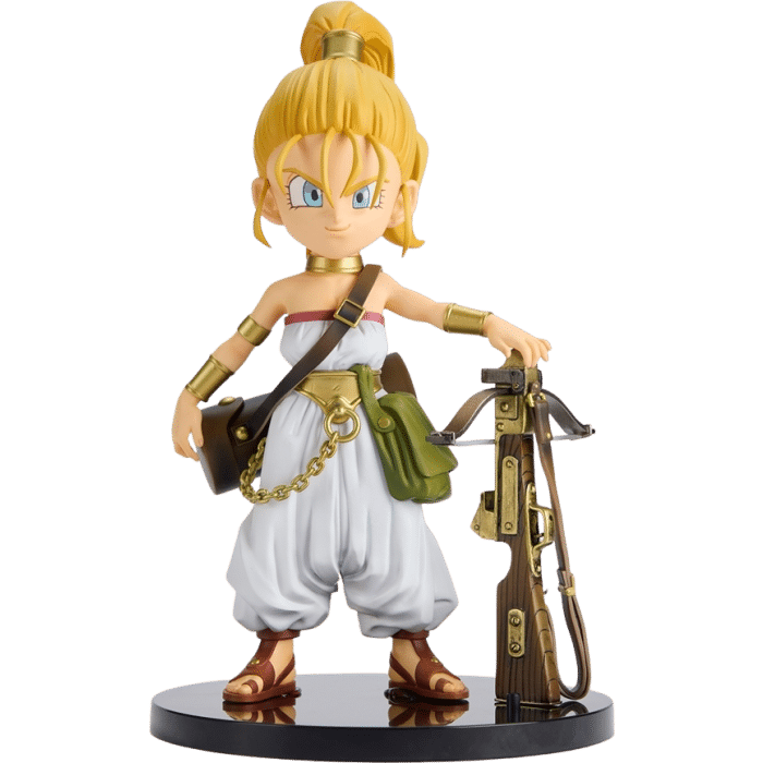 figurine chrono trigger form ism marle visuel produit