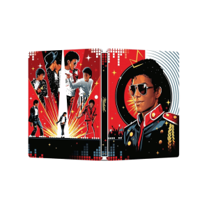 michael steelbook 4k amazon visuel produit