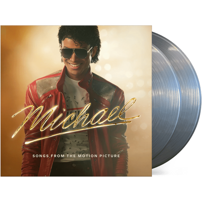 vinyle michael film 2026 edition fnac visuel produit