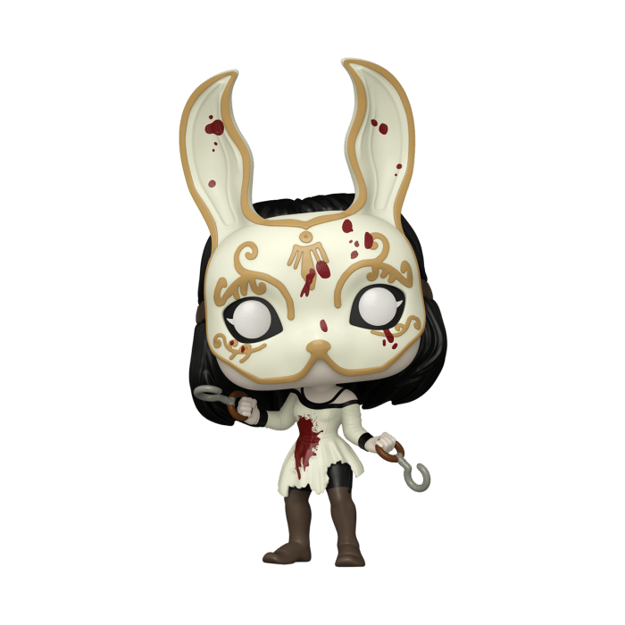 funko pop masked splicer visuel produit
