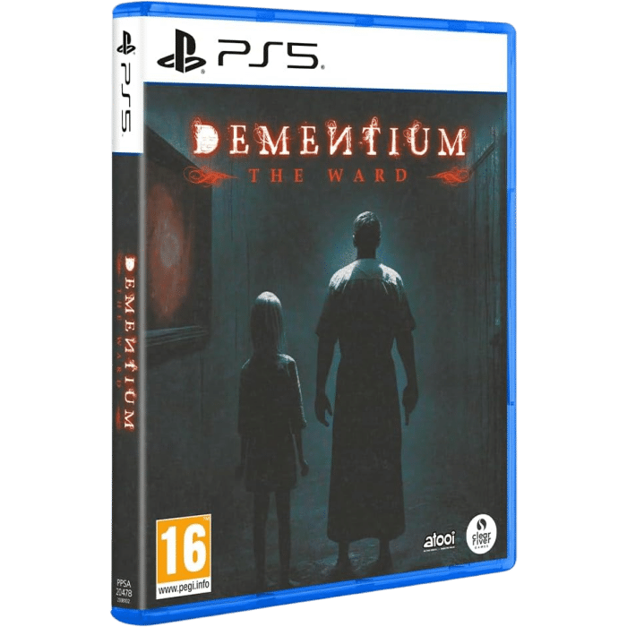 dementium the ward sur ps5 visuel produit