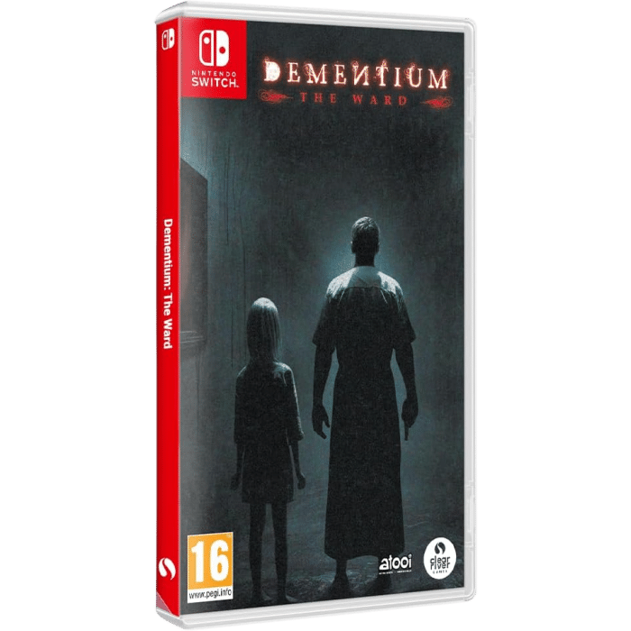 dementium the ward sur switch visuel produit