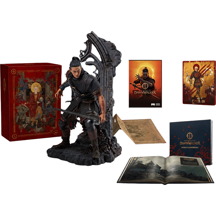 the blood of dawnwalker collector sur pc visuel produit