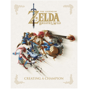 guide Zelda Breath of The Wild Creating a Champion