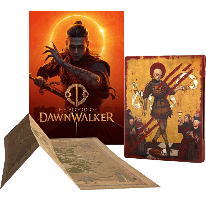 the blood of dawnwalker day 1 edition sur pc visuel produit