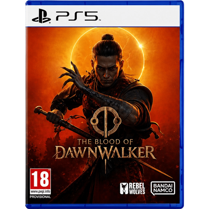 The Blood of Dawnwalker sur PS5 definitif produit