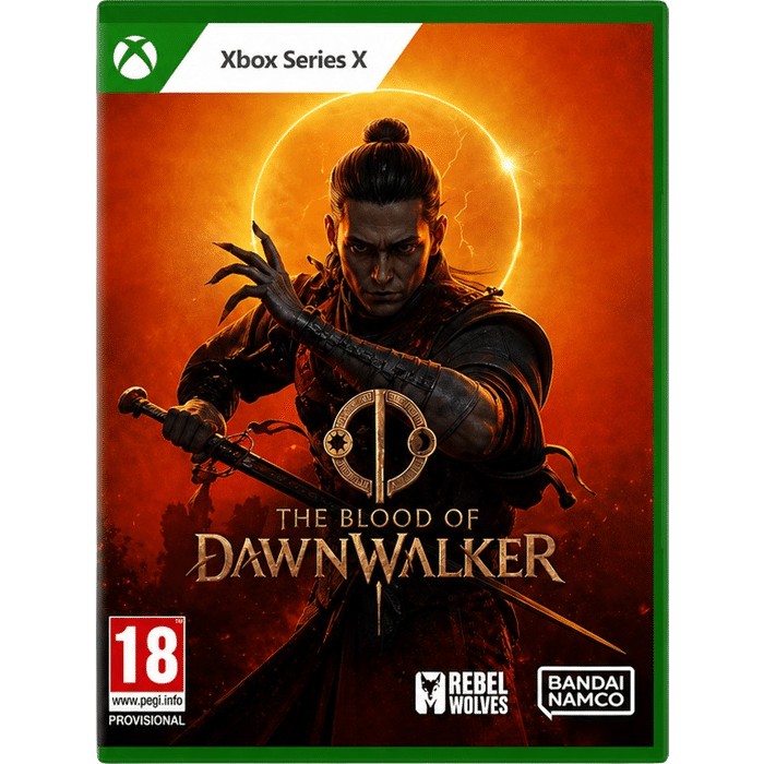 The Blood of Dawnwalker sur xbox series x definitif produit
