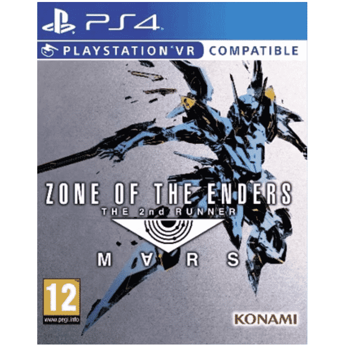 zoe 2 mars PS4