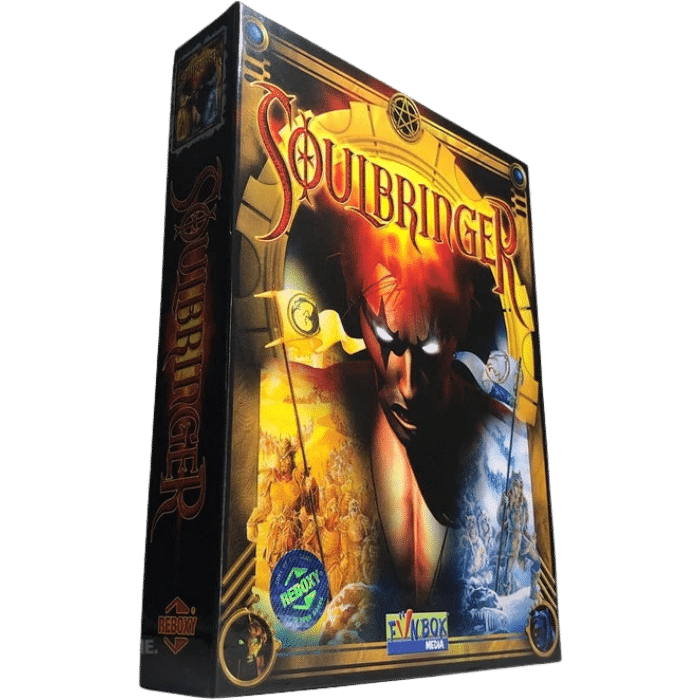 soulbringer reboxy classic edition sur pc visuel produit