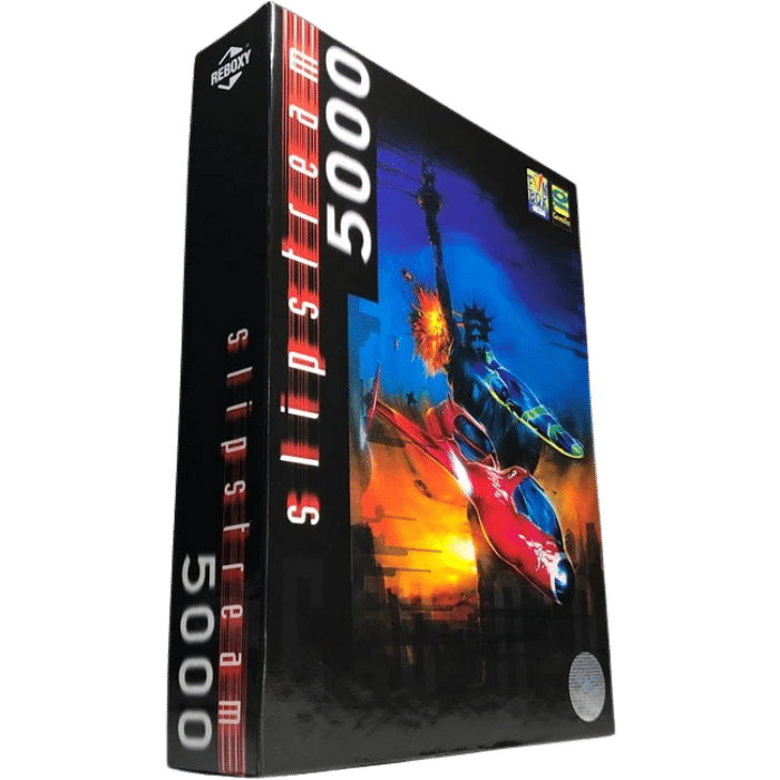 slipstream 5000 reboxy classic edition sur pc visuel produit