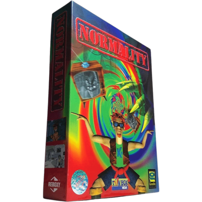 normality edition reboxy classic edition sur pc visuel produit