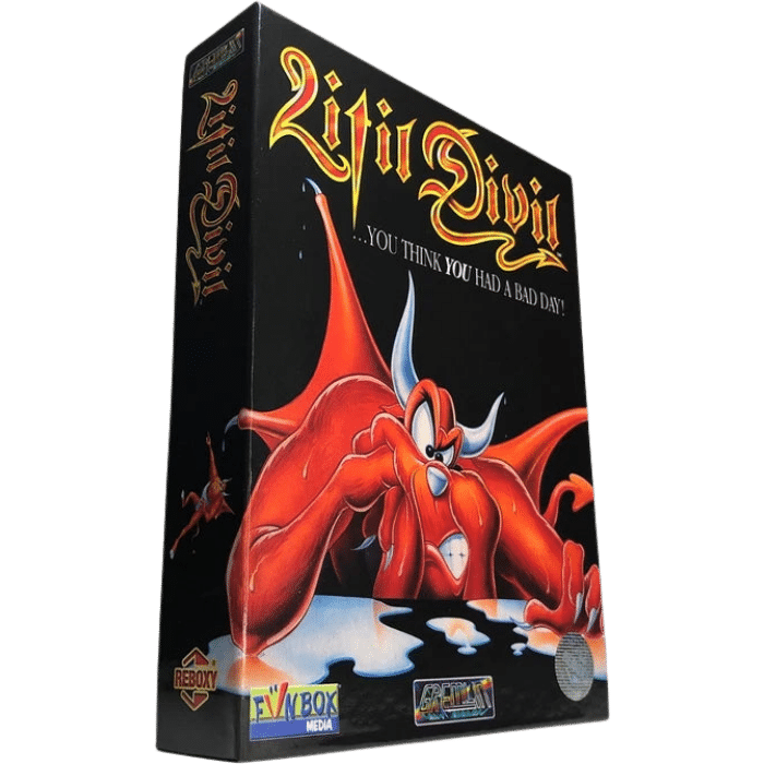 litil divil reboxy classic edition sur pc visuel produit