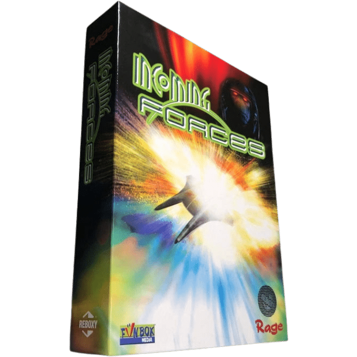 incoming forces reboxy classic edition sur pc visuel produit