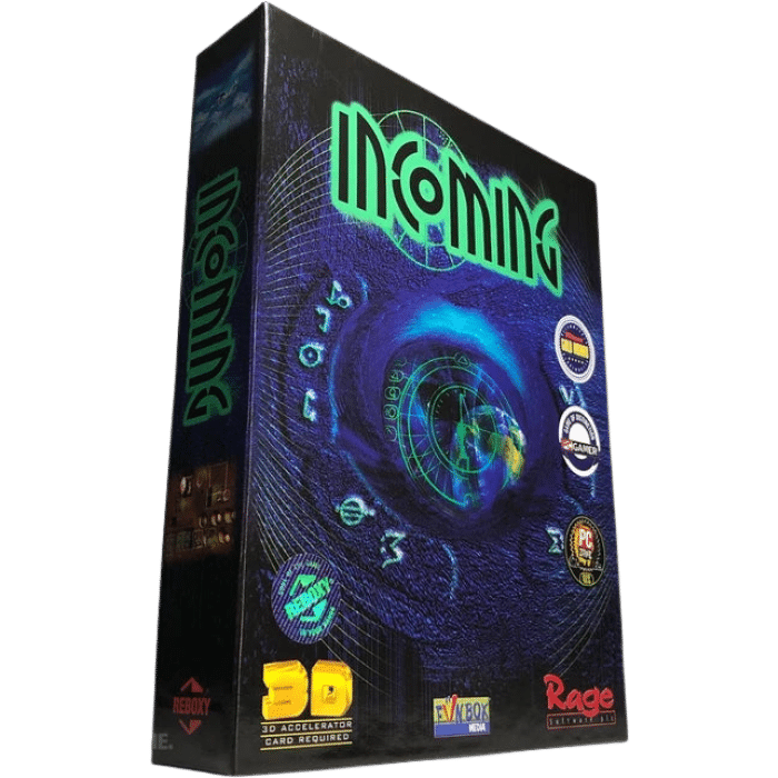 incoming reboxy classic edition sur pc visuel produit