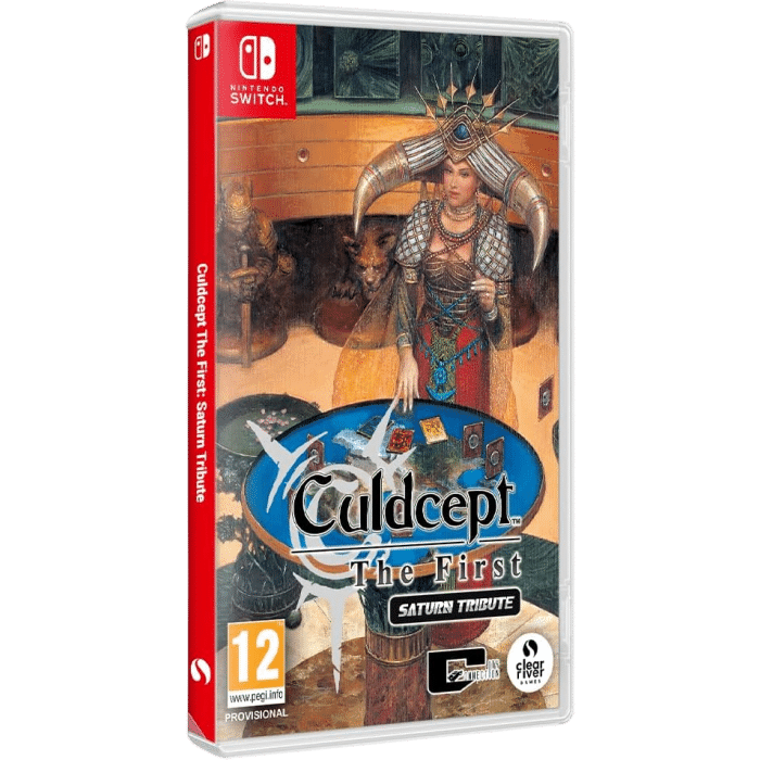 culdcept the first saturn tribute sur switch visuel produit