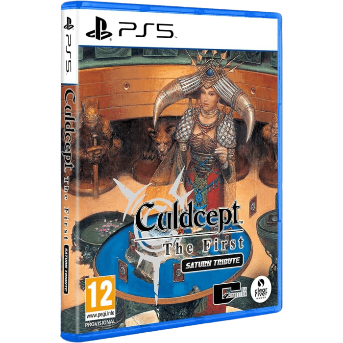 culdcept the first saturn tribute sur ps5 visuel produit