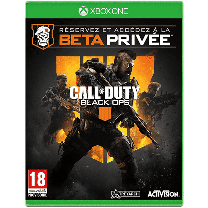 cod black ops 4 xbox one