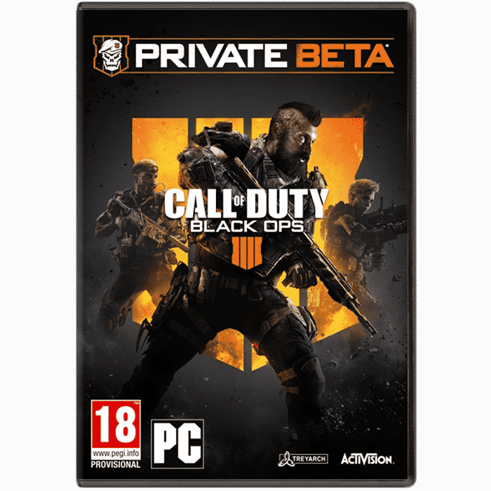 cod black ops 4 pc