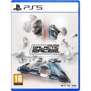 Star Wars Galactic Racer PS5 definitif produit