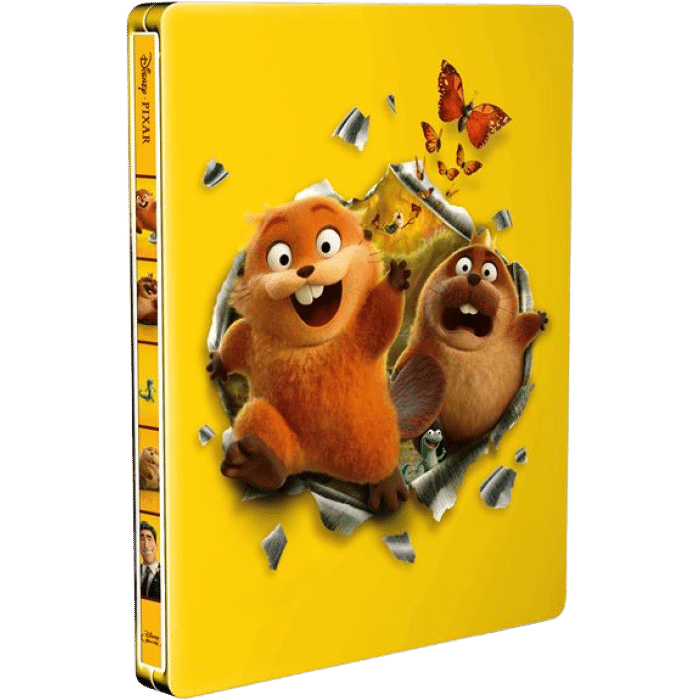 jumpers blu ray steelbook visuel produit