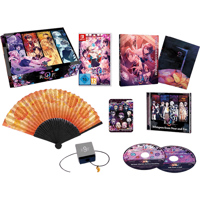 9 rip edition limitee sur switch visuel produit