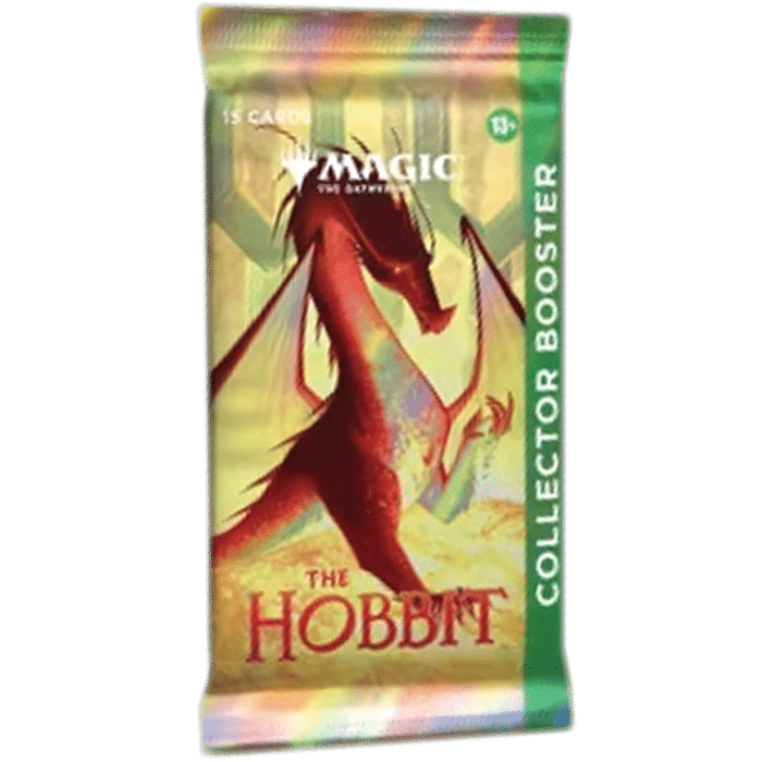 Booster Collector Magic The Gathering Le Hobbit UK v2 produit