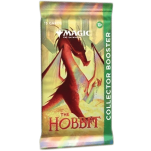 Booster Collector Magic The Gathering Le Hobbit UK v2 produit