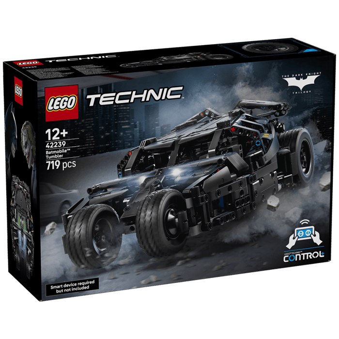 lego 42239 batmobile tumbler visuel produit