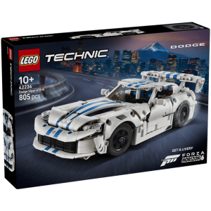 lego 42234 dodge viper gts r visuel produit