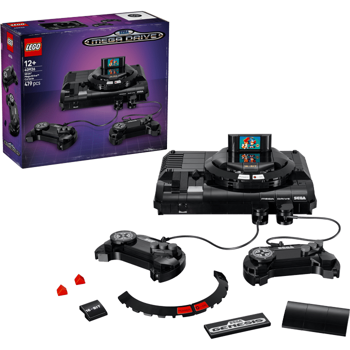 LEGO 40926 Console SEGA Mega Drive v2 produit