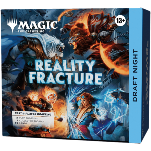 soiree de draft magic the gathering realite fracturee uk visuel produit