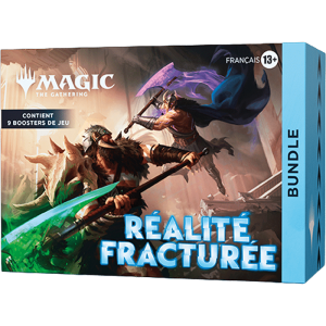 bundle magic the gathering realite fracturee visuel produit