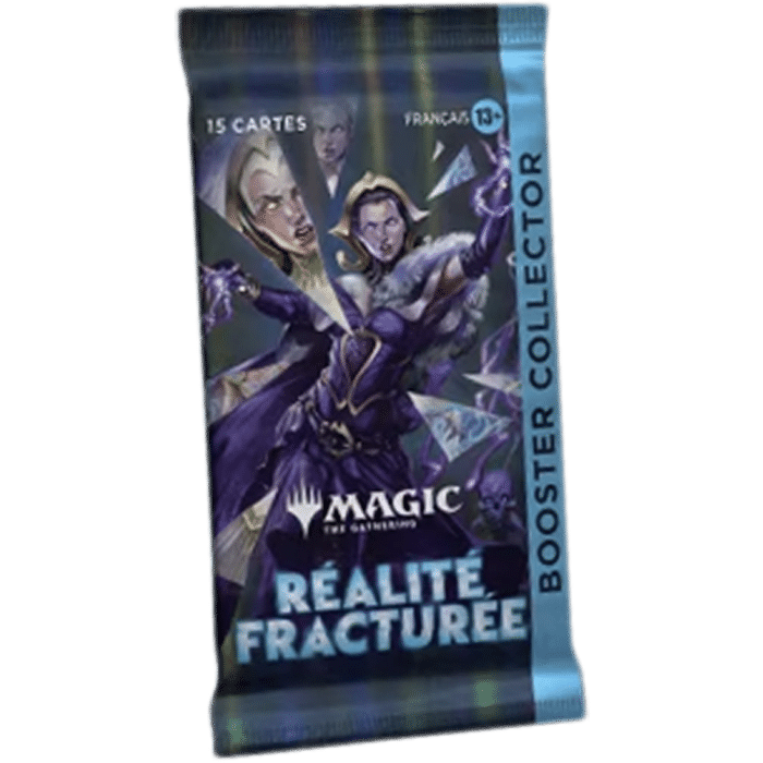 Booster Collector Magic The Gathering Réalité Fracturée produit v2