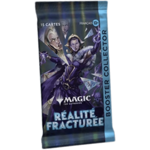 Booster Collector Magic The Gathering Réalité Fracturée produit v2