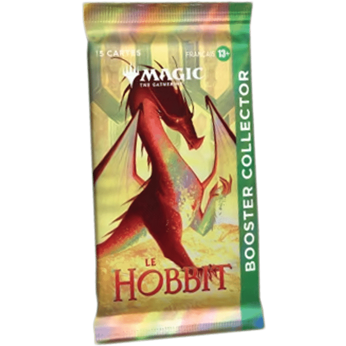 booster collector magic the gathering le hobbit fr visuel produit