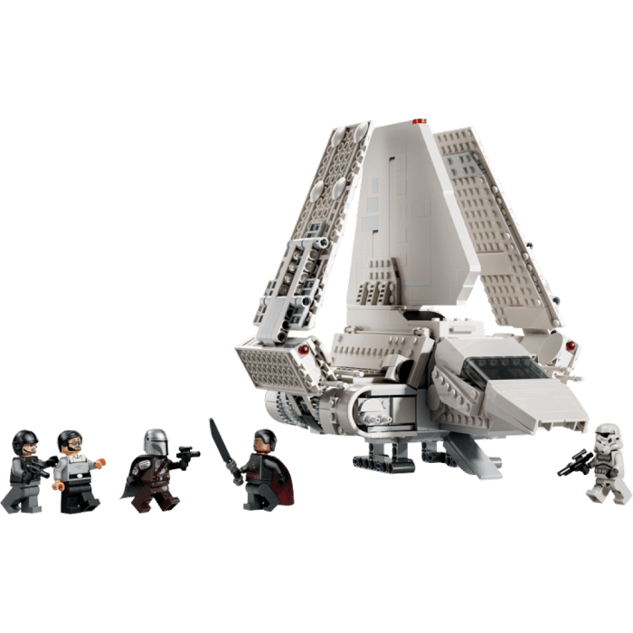 lego 75459 navette imperiale lambda visuel produit