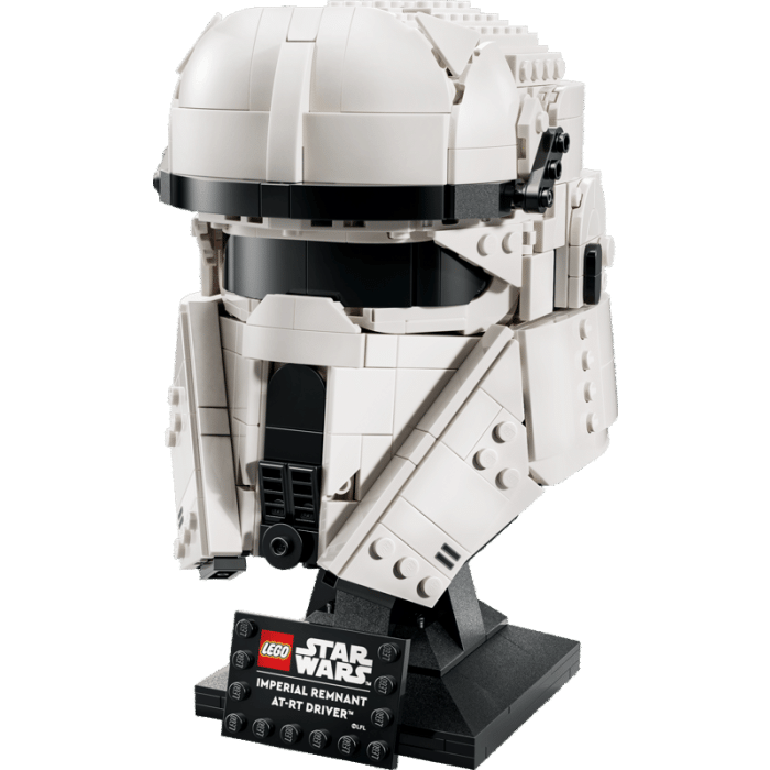 lego 75458 casque pilote at rt vestiges empire visuel produit