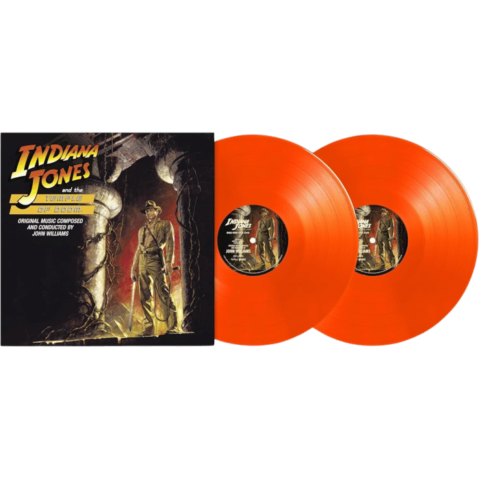 vinyle indiana jones et le temple maudit visuel produit