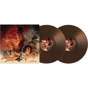 vinyle indiana jones et le cadran de la destinee visuel produit