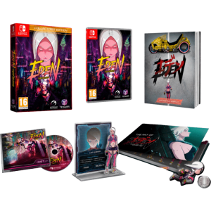 eden genesis collectors edition sur switch visuel produit