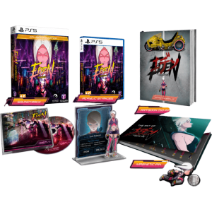 eden genesis collectors edition sur ps5 visuel produit