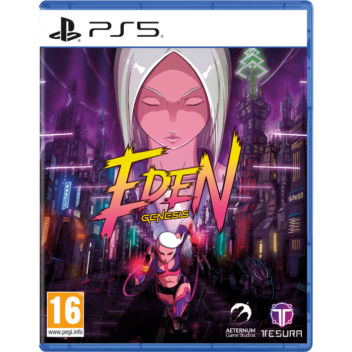 eden genesis sur ps5 visuel produit